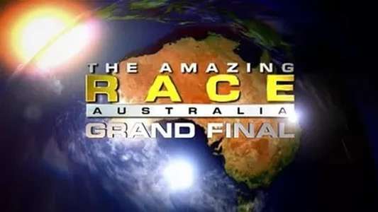 The Amazing Race Australia - Backdrop