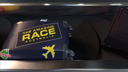 The Amazing Race Australia - Backdrop