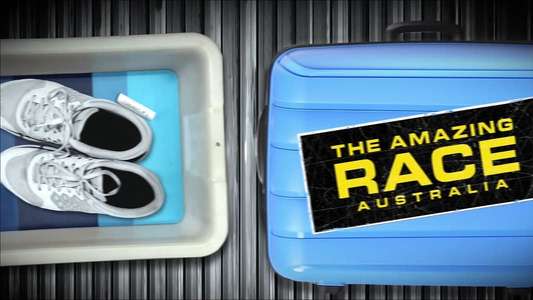 The Amazing Race Australia - Backdrop