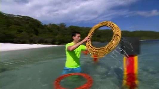 The Amazing Race Australia - Backdrop