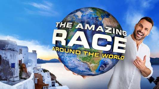 The Amazing Race Australia - Backdrop