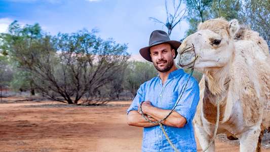 The Amazing Race Australia - Backdrop