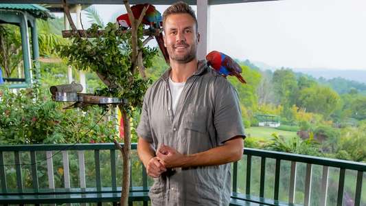The Amazing Race Australia - Backdrop