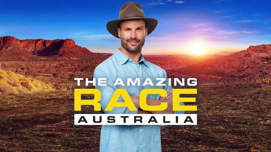 The Amazing Race Australia - Backdrop