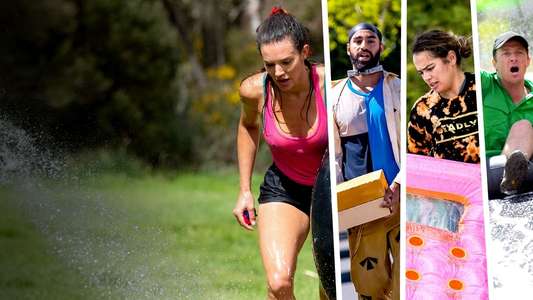 The Amazing Race Australia - Backdrop