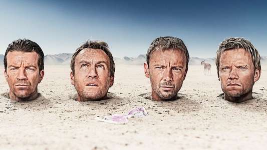 Mad Dogs - Backdrop