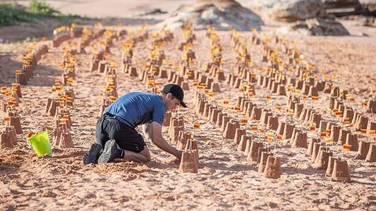 The Amazing Race Australia - Backdrop