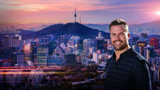 The Amazing Race Australia - Backdrop