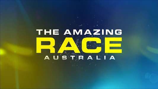 The Amazing Race Australia - Backdrop