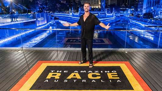 The Amazing Race Australia - Backdrop