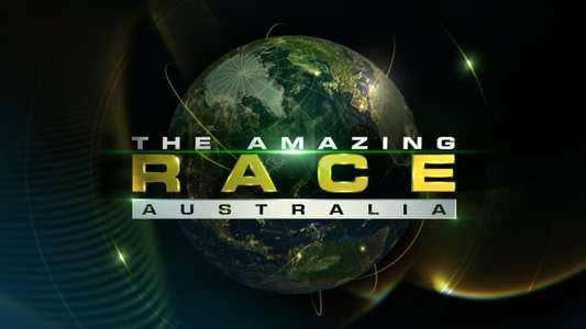 The Amazing Race Australia - Backdrop