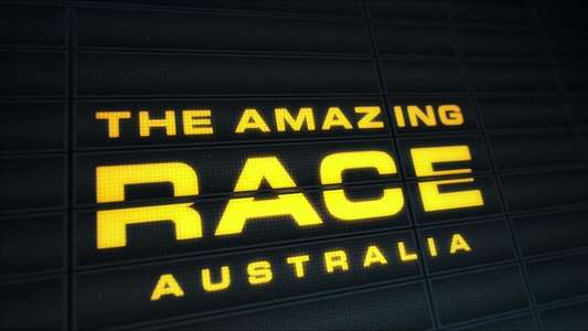 The Amazing Race Australia - Backdrop
