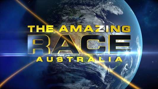 The Amazing Race Australia - Backdrop