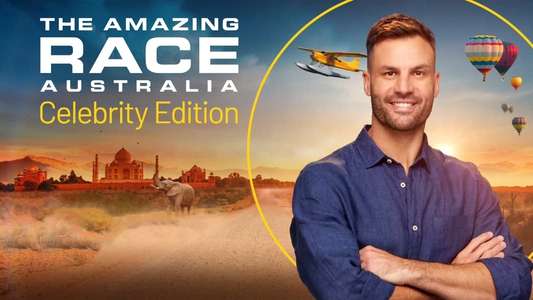 The Amazing Race Australia - Backdrop