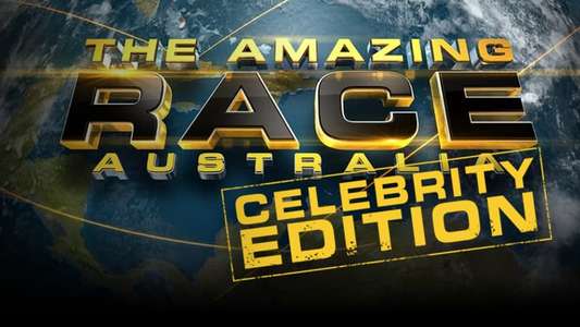 The Amazing Race Australia - Backdrop