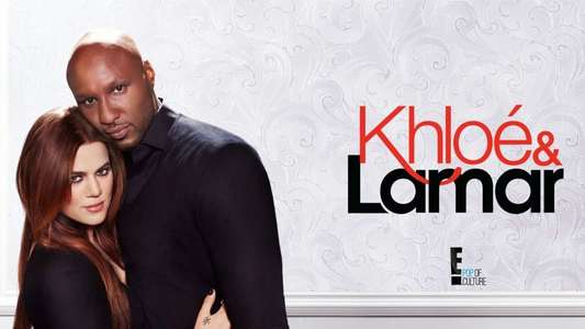 Khloe & Lamar - Backdrop