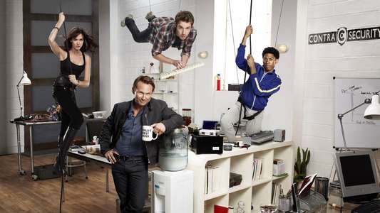 Breaking In - Backdrop
