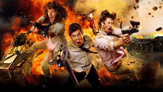 Workaholics - Backdrops