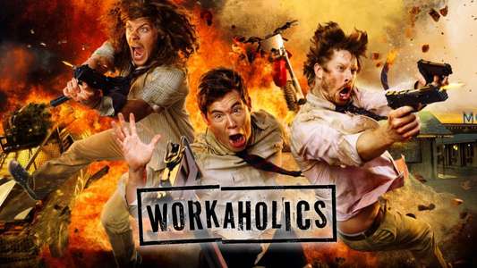 Workaholics - Backdrops