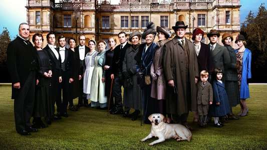 Downton Abbey - Backdrops