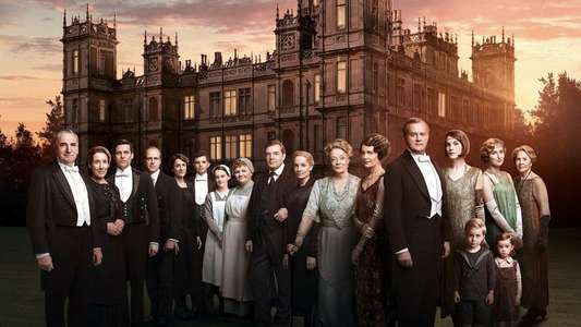 Downton Abbey - Backdrops