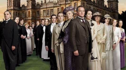 Downton Abbey - Backdrops