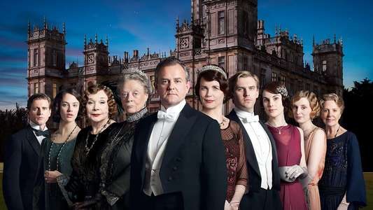 Downton Abbey - Backdrops