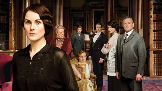 Downton Abbey - Backdrops
