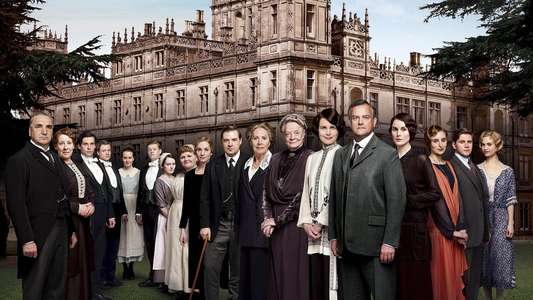Downton Abbey - Backdrops