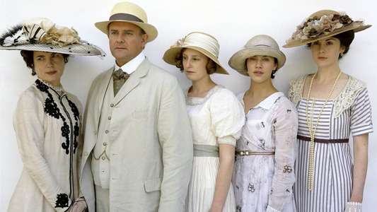 Downton Abbey - Backdrops