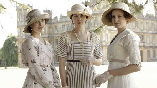 Downton Abbey - Backdrops