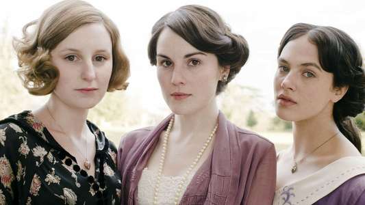 Downton Abbey - Backdrops