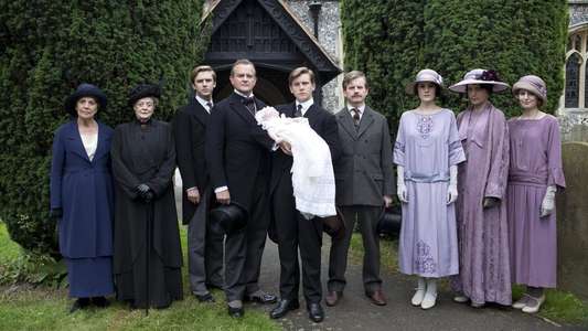 Downton Abbey - Backdrops