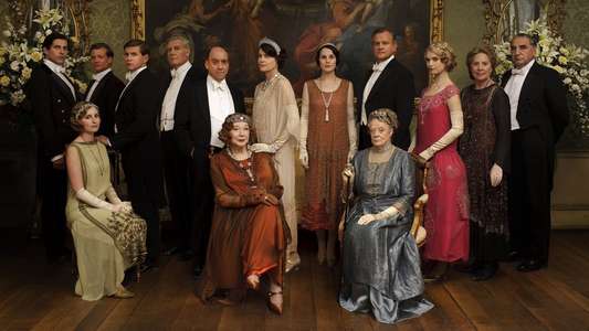 Downton Abbey - Backdrops