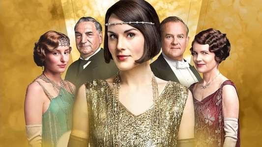 Downton Abbey - Backdrops