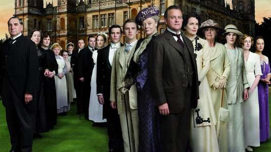 Downton Abbey - Backdrops