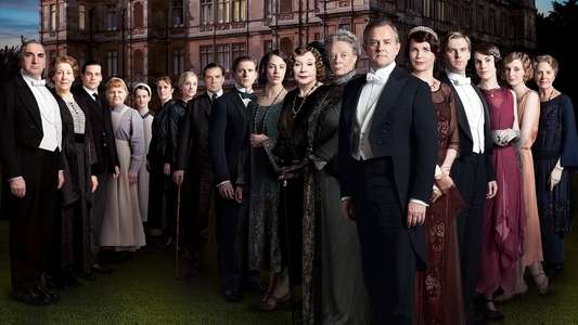 Downton Abbey - Backdrops