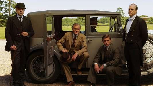 Downton Abbey - Backdrops