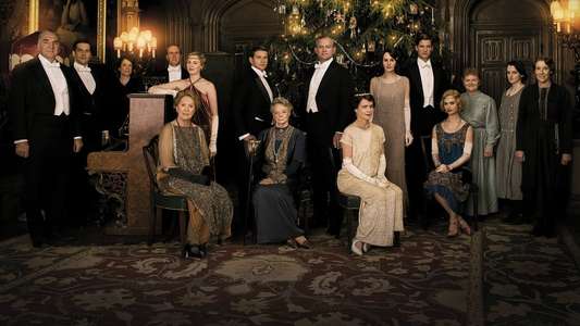 Downton Abbey - Backdrops