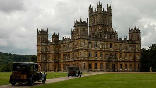 Downton Abbey - Backdrops
