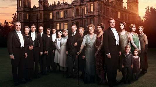 Downton Abbey - Backdrops