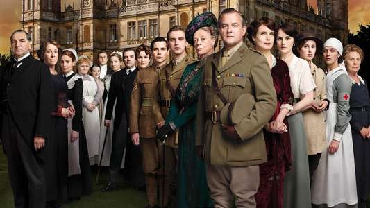 Downton Abbey - Backdrops