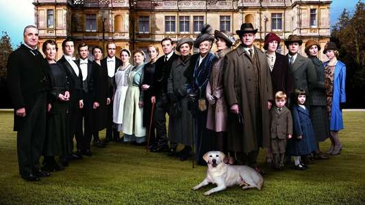 Downton Abbey - Backdrops