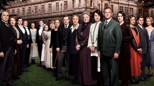 Downton Abbey - Backdrops