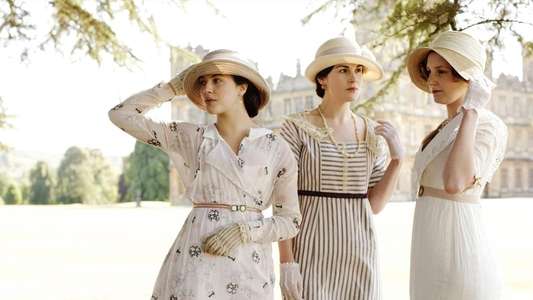 Downton Abbey - Backdrops