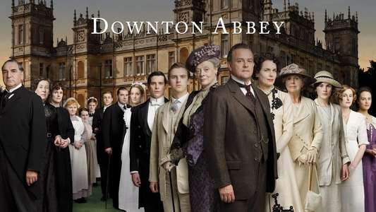 Downton Abbey - Backdrops