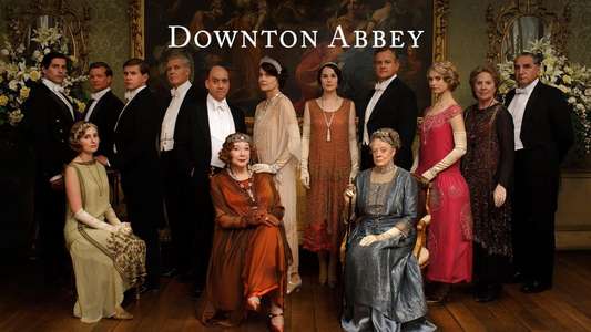 Downton Abbey - Backdrops