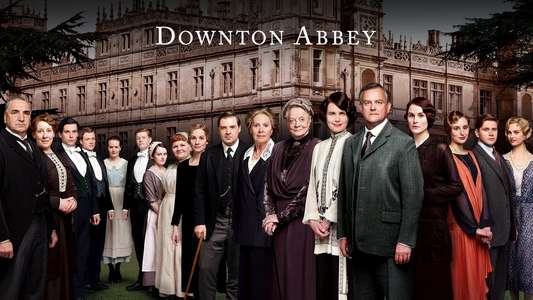 Downton Abbey - Backdrops