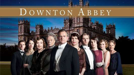 Downton Abbey - Backdrops