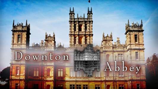 Downton Abbey - Backdrops